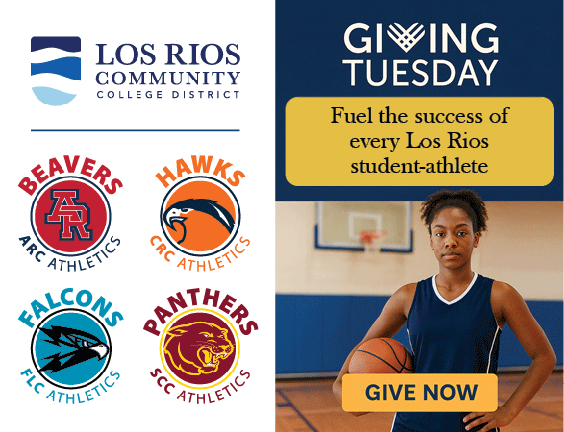 Support Los Rios Athletics